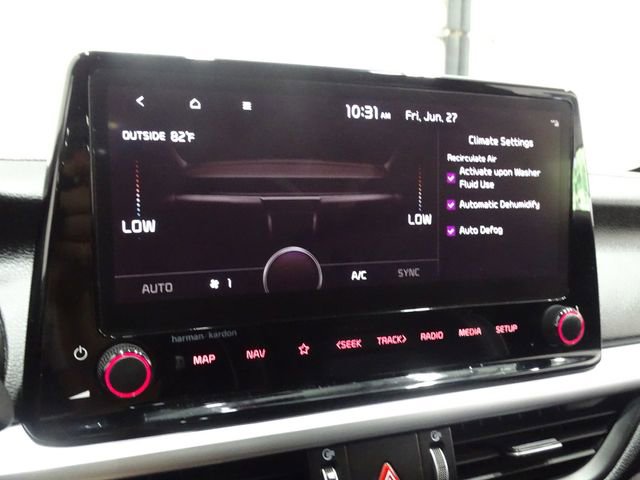 Certified 2024 Kia Forte GT-Line w/ GT-Line Premium Package image 36