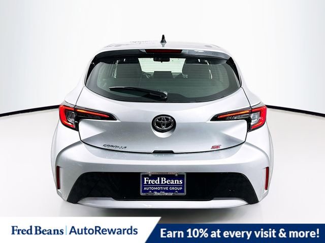 New 2026 Toyota Corolla SE FWD image 29