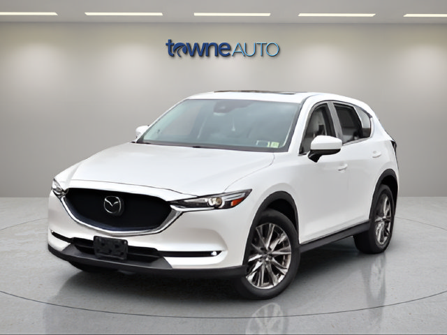 Used 2019 MAZDA CX-5 Grand Touring w/ GT Premium Package AWD/4WD image 7