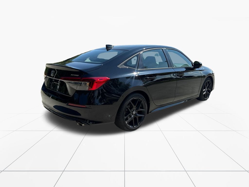 Used 2024 Honda Civic Sport image 8