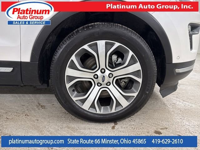 Used 2019 Ford Explorer Platinum image 55