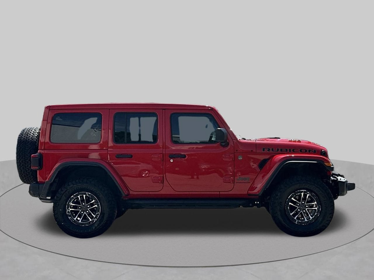 Used 2024 Jeep Wrangler Unlimited Rubicon 392 w/ Dual Door Group (Lowers Only) AWD/4WD image 6