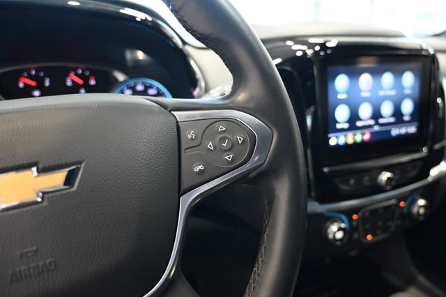 Used 2023 Chevrolet Traverse LT FWD image 24
