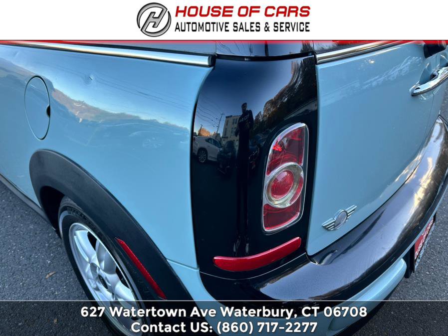 Used 2013 MINI Cooper Clubman image 17