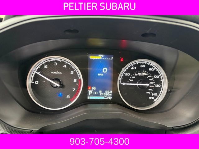 Used 2023 Subaru Forester Limited image 10