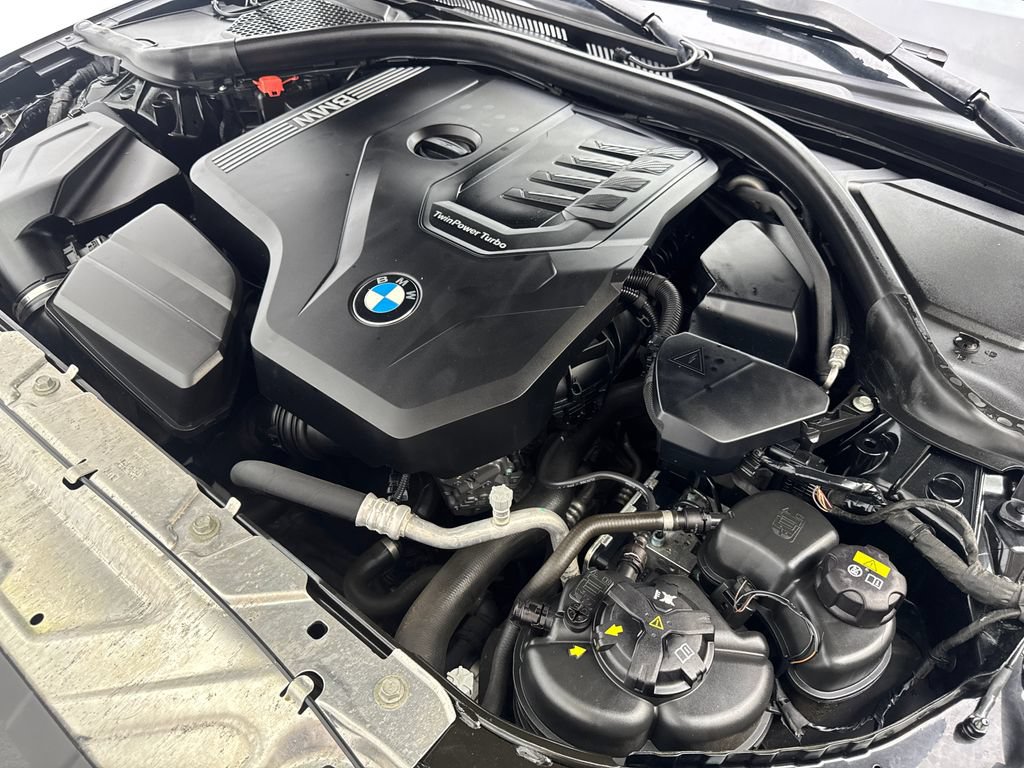 Used 2021 BMW 330i xDrive Sedan w/ Driving Assistance Package AWD/4WD image 77