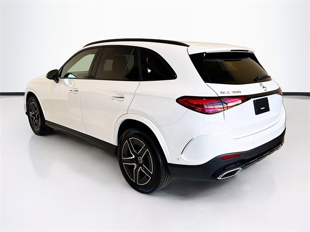Certified 2025 Mercedes-Benz GLC 300 4MATIC image 7