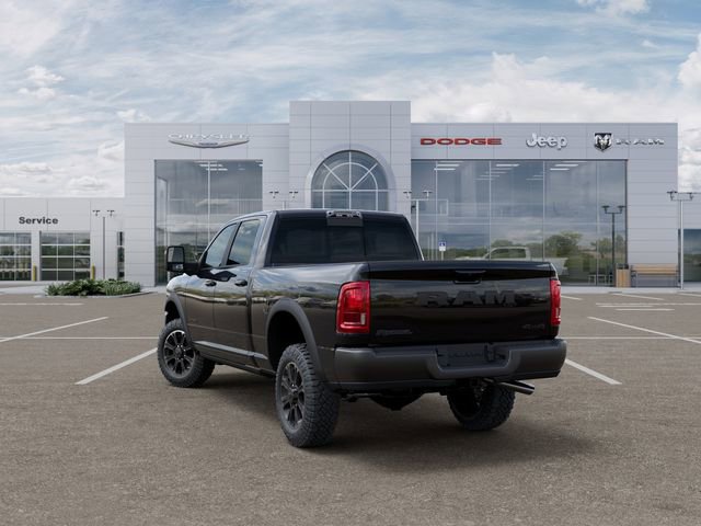 New 2026 RAM 2500 Rebel w/ Rebel Level 2 Equipment Group AWD/4WD image 3