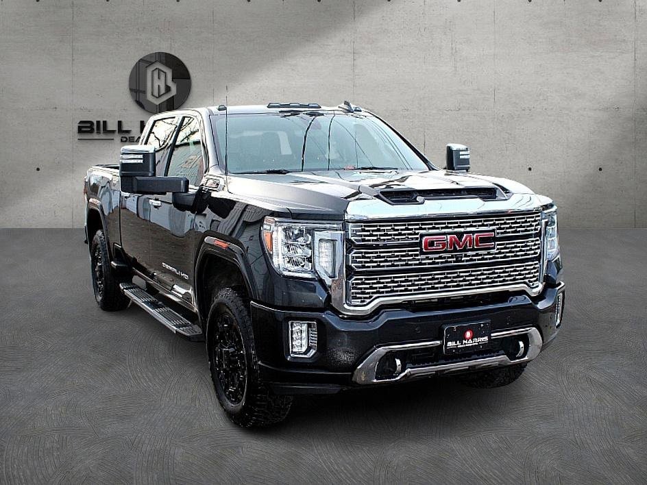 Used 2020 GMC Sierra 2500 Denali w/ Denali Ultimate Package image 3