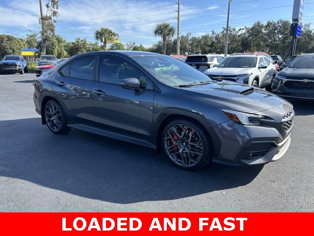 Used 2024 Subaru WRX TR w/ Popular Package #1A image 1