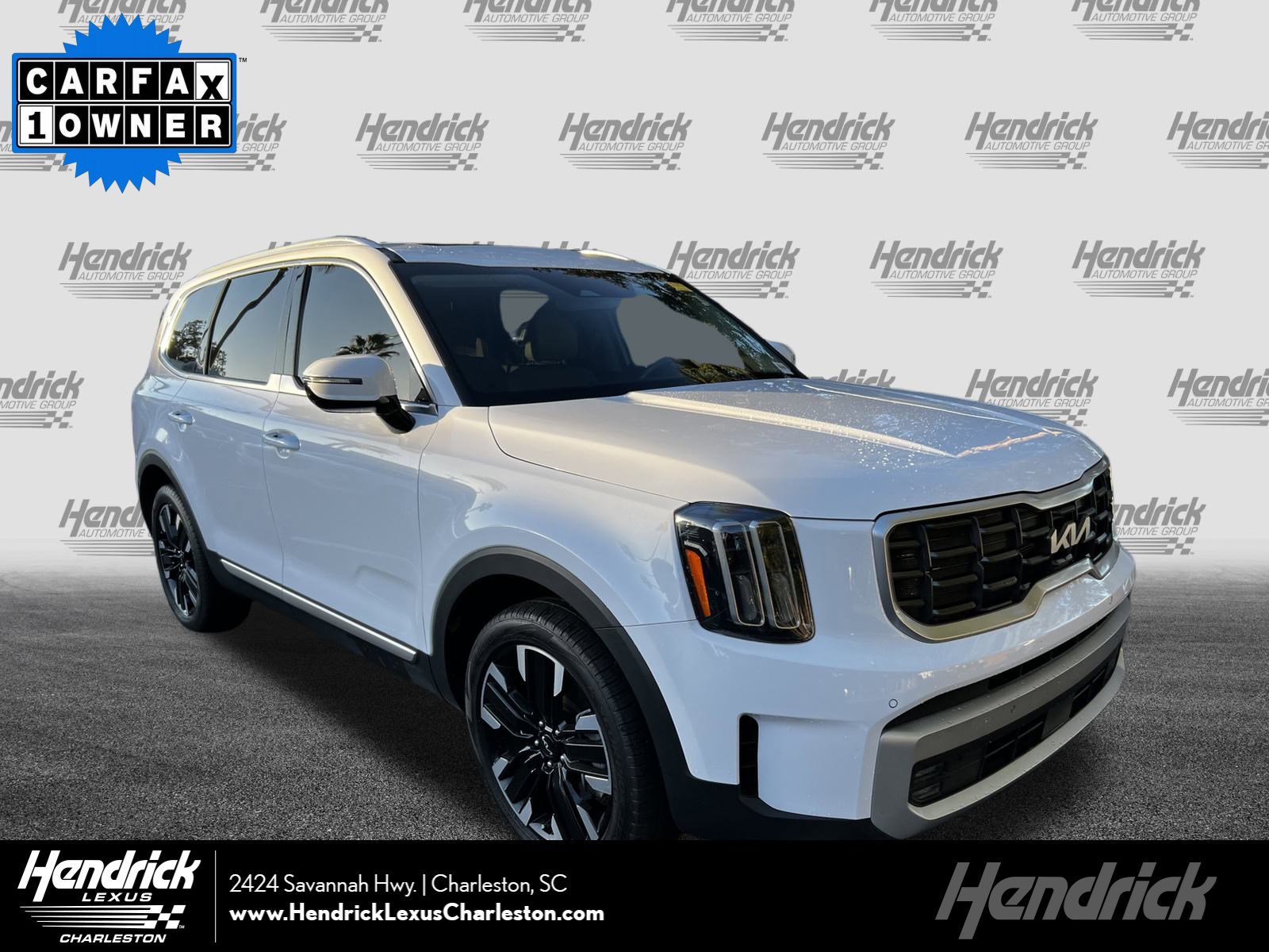 Used 2024 Kia Telluride SX
