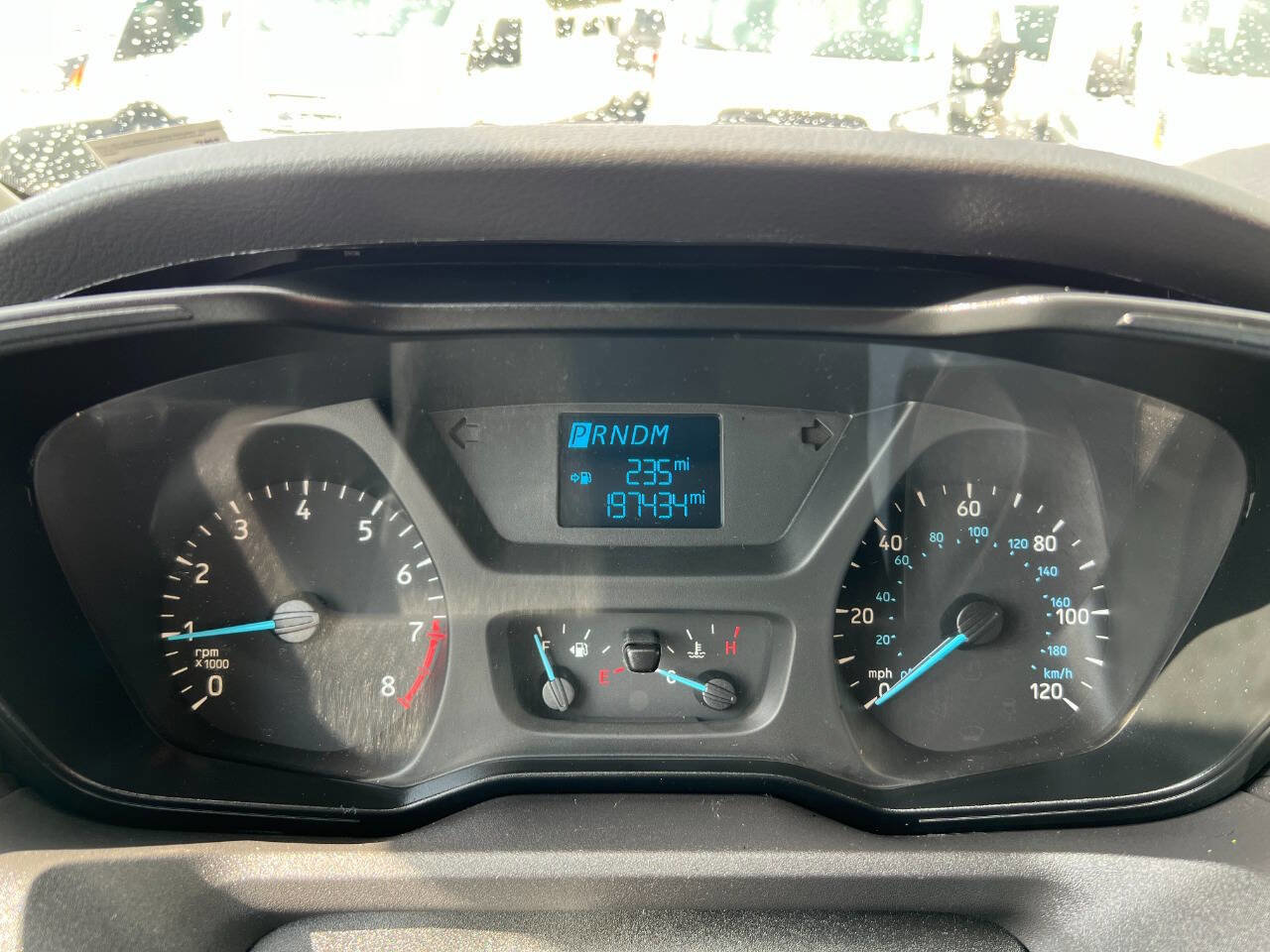 Used 2018 Ford Transit 350 148 Medium Roof RWD image 11