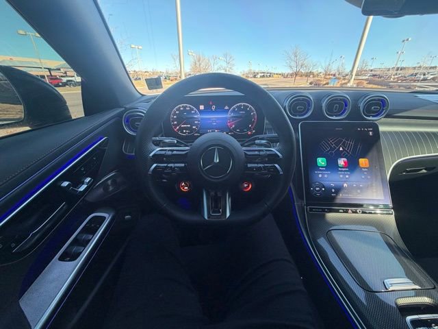 Used 2025 Mercedes-Benz CLE 53 AMG 4MATIC Cabriolet image 14