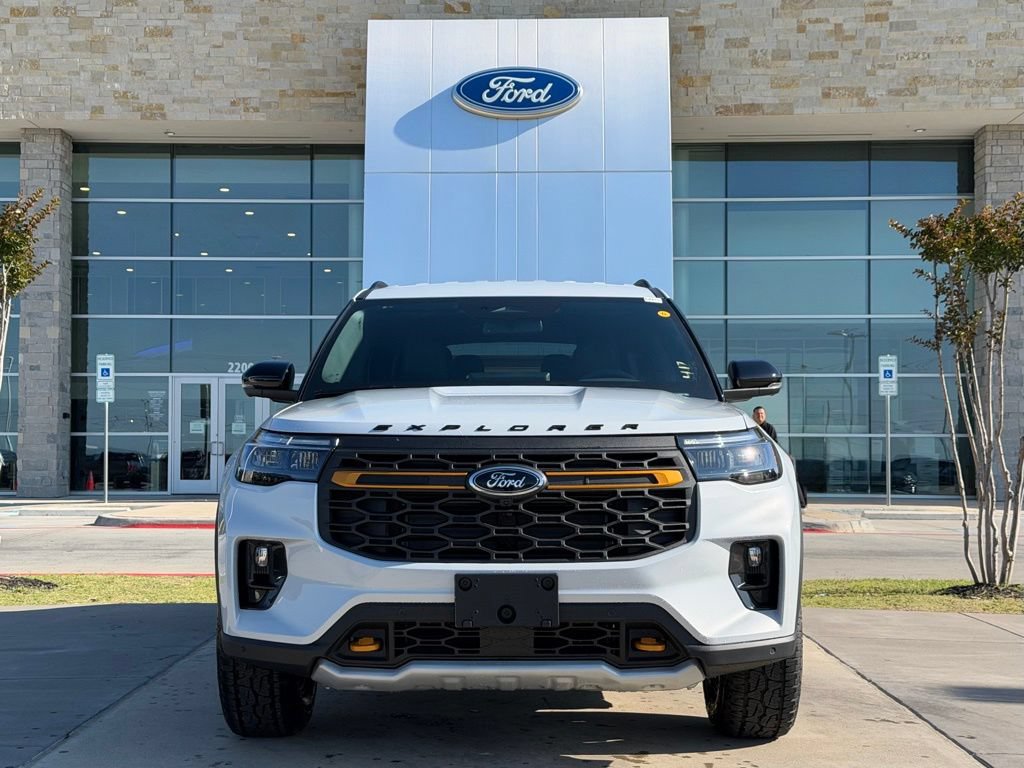 New 2026 Ford Explorer Tremor w/ Tremor Convenience Package AWD/4WD image 2