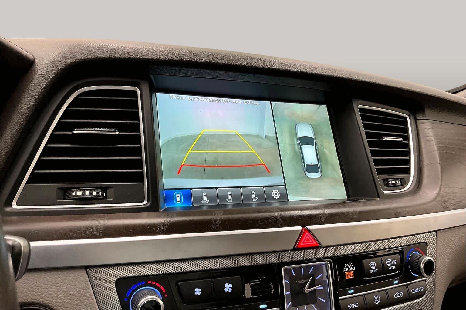 Used 2018 Genesis G80 5.0 Ultimate AWD/4WD image 24