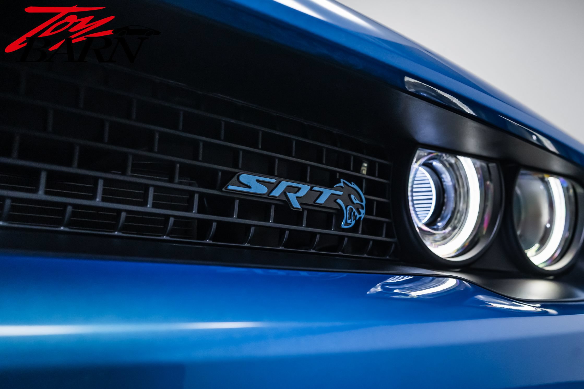 Used 2023 Dodge Challenger SRT Hellcat RWD image 9