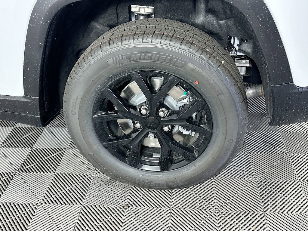 New 2026 Jeep Grand Cherokee L 4WD image 41