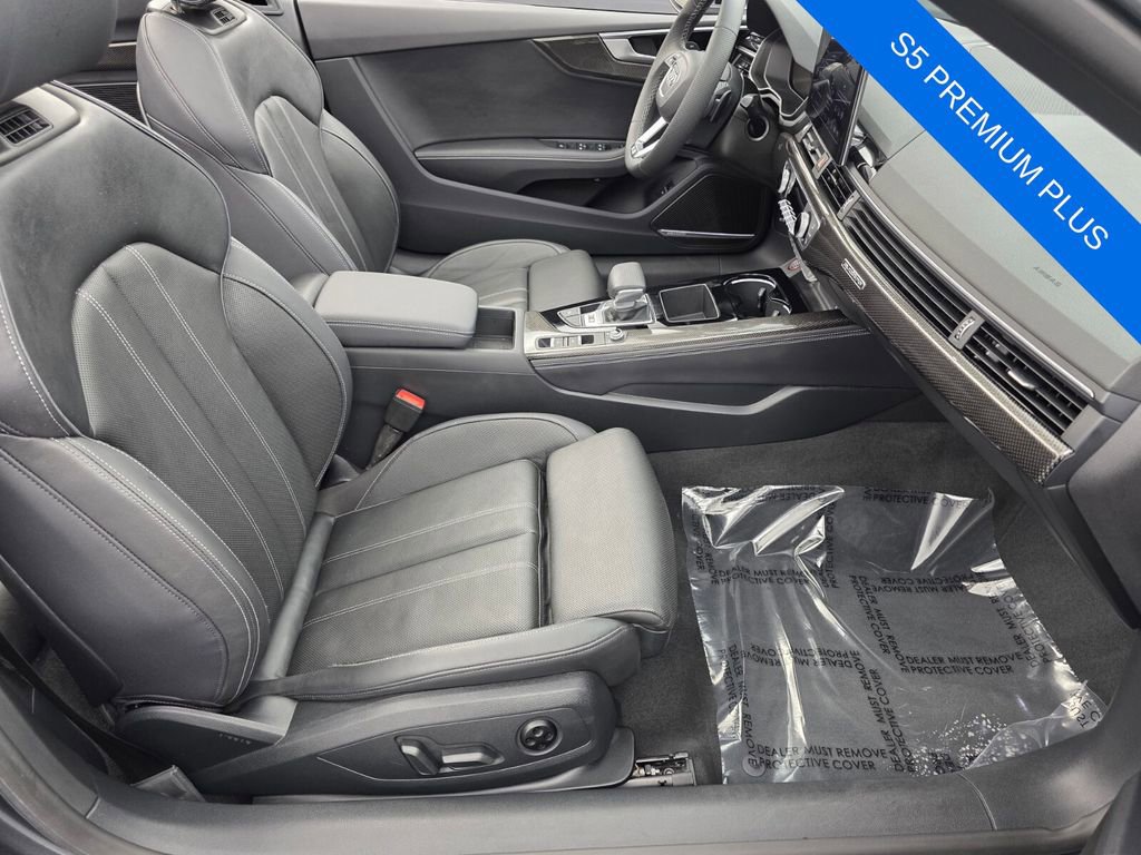 Used 2024 Audi S5 Premium Plus image 29