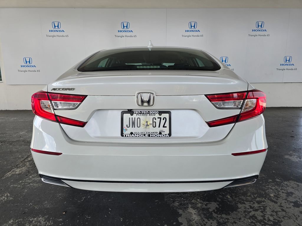 Used 2022 Honda Accord LX image 30
