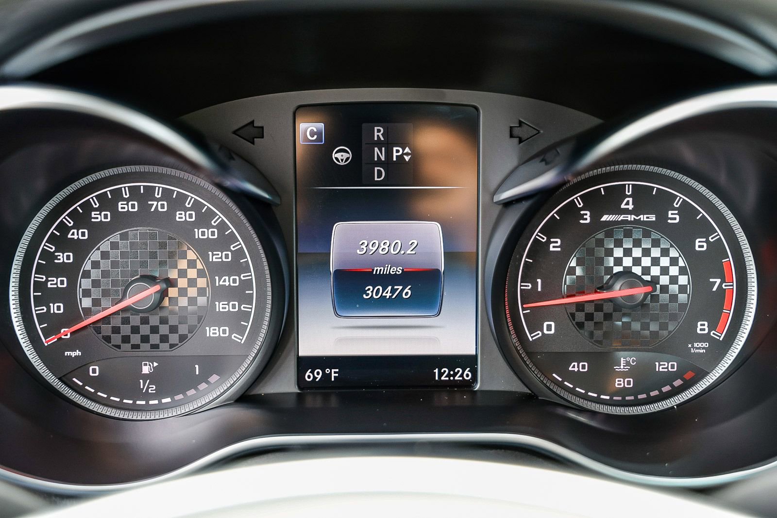 Used 2017 Mercedes-Benz C 43 AMG 4MATIC Sedan image 23