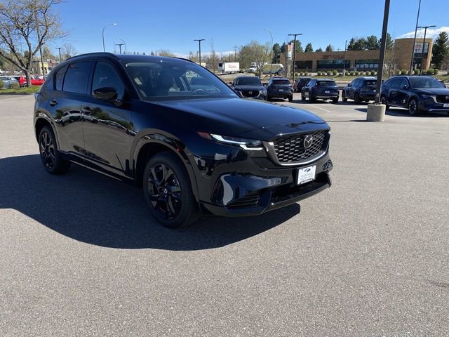 New 2026 MAZDA CX-5 2.5 S w/ Premium Plus Package AWD/4WD image 8