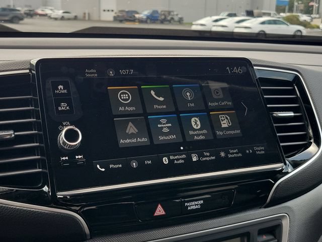 New 2026 Honda Ridgeline RTL image 22