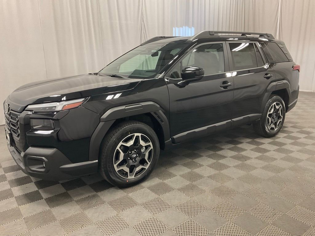 New 2026 Subaru Outback Touring image 5