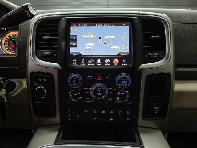 Used 2017 RAM 3500 Big Horn AWD/4WD image 29
