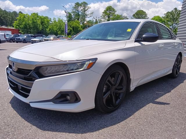Used 2022 Honda Accord Sport image 7
