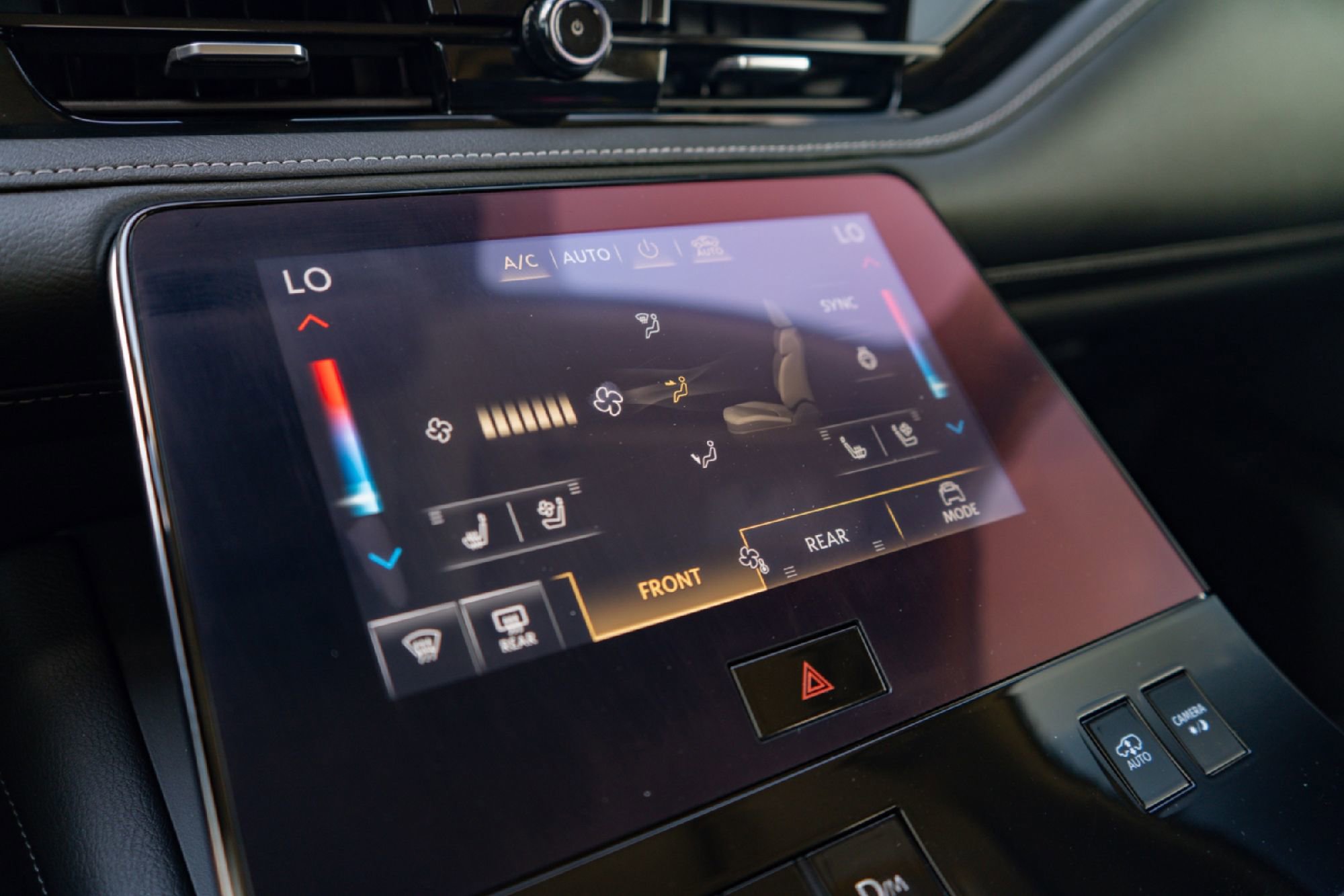 Certified 2025 INFINITI QX80 Luxe AWD/4WD image 16