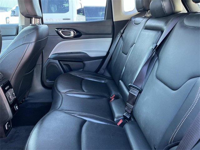 Used 2022 Jeep Compass Limited image 20