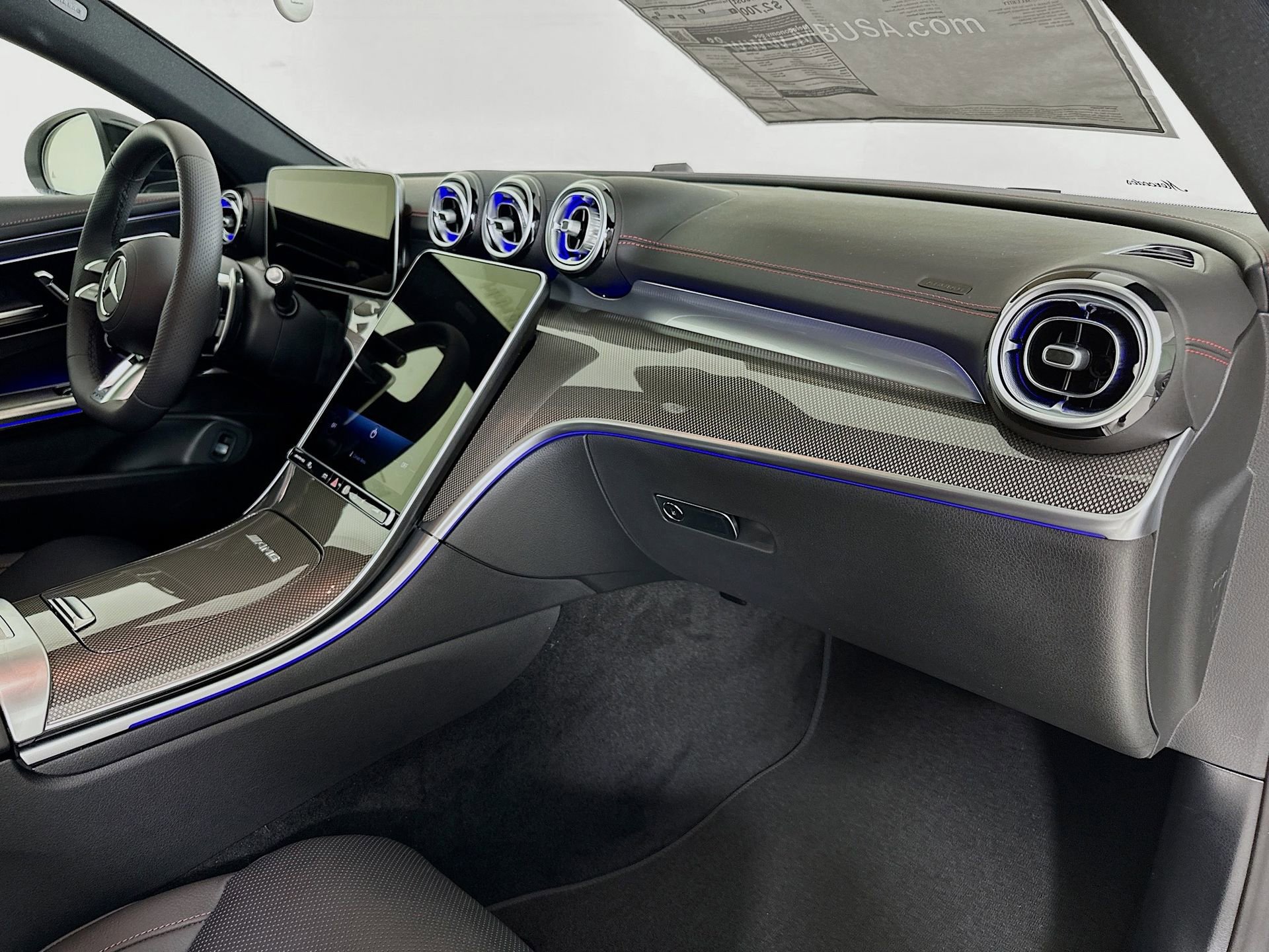 New 2026 Mercedes-Benz CLE 53 AMG 4MATIC Coupe image 31