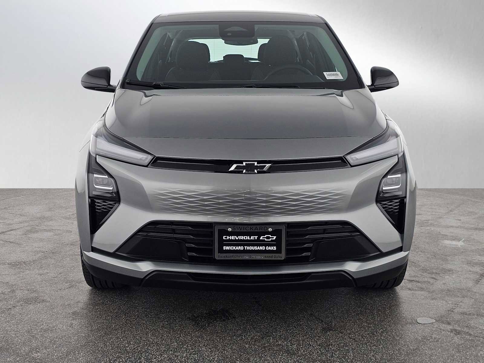 New 2027 Chevrolet Bolt LT image 8