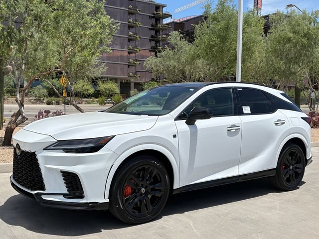 New 2026 Lexus RX 500h F Sport AWD/4WD image 6