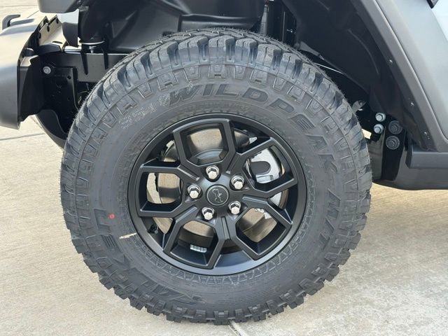 New 2026 Jeep Wrangler Willys image 8