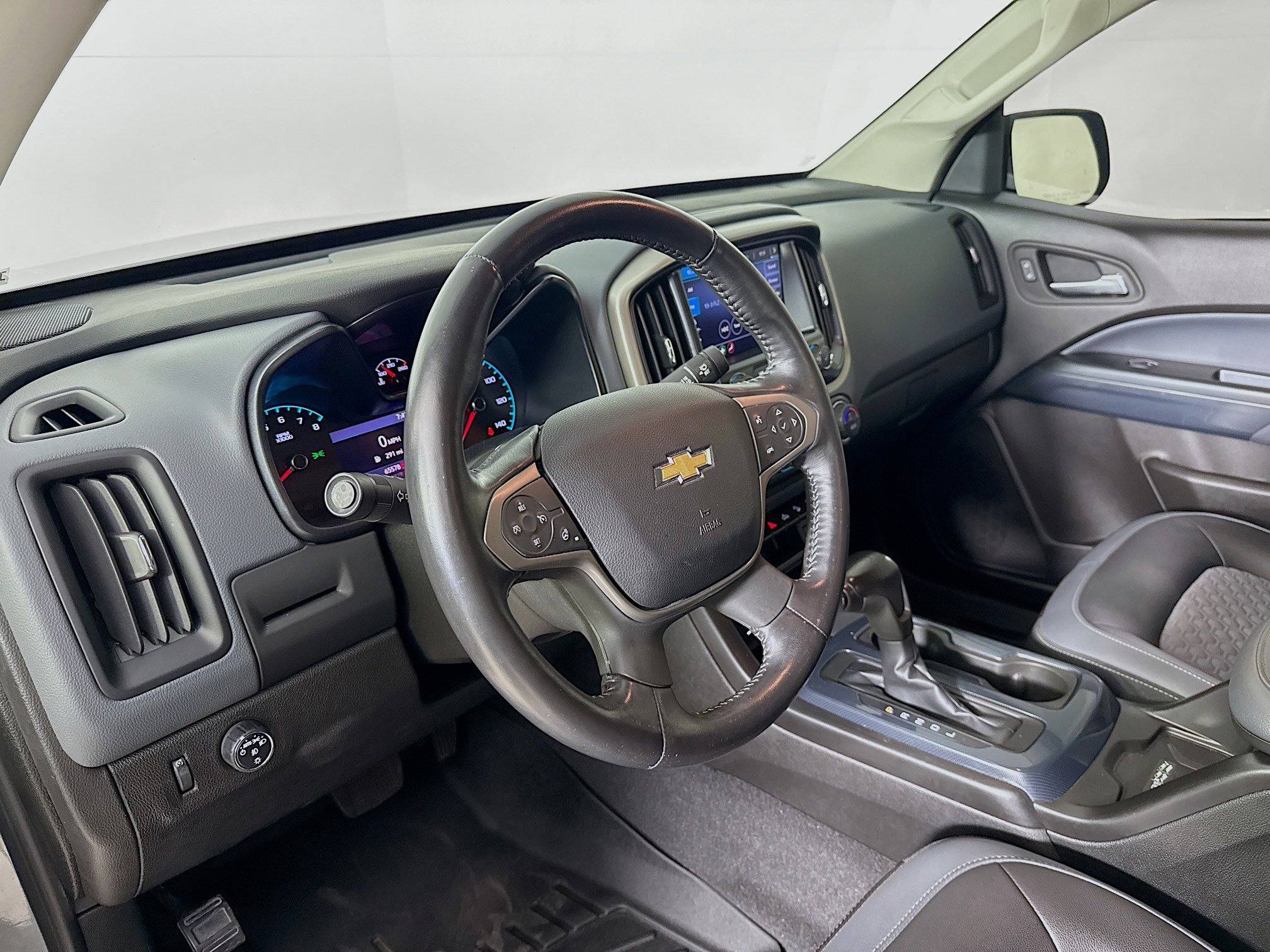 Used 2019 Chevrolet Colorado Z71 image 8