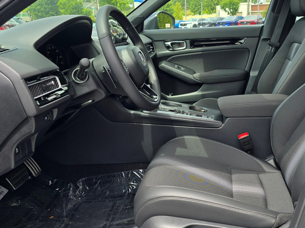 New 2026 Honda Civic Sport image 12