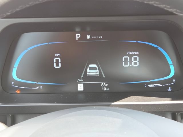 New 2026 Hyundai Elantra Sport FWD image 24