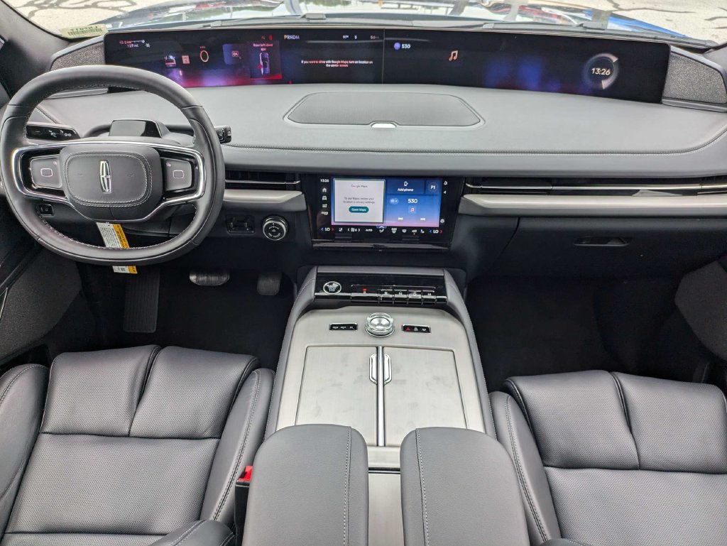 New 2027 Lincoln Navigator L Reserve w/ Jet Appearance Package AWD/4WD image 16