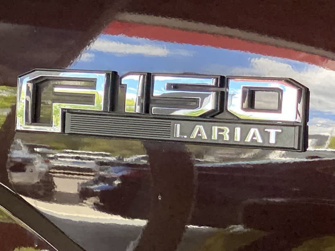 Used 2020 Ford F150 Lariat AWD/4WD image 12