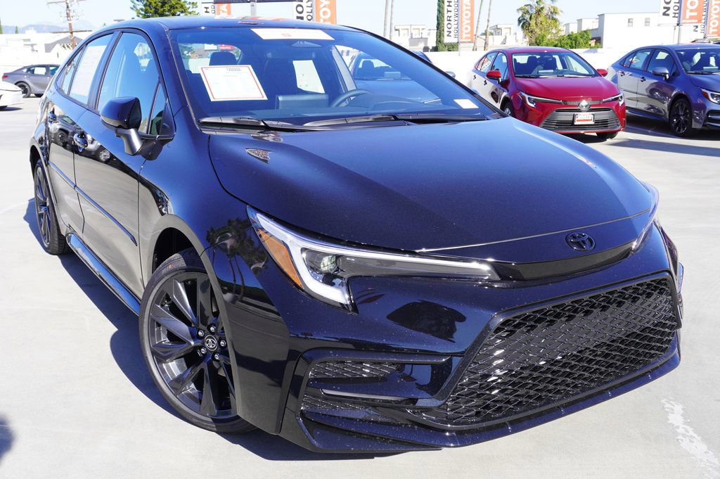 Certified 2026 Toyota Corolla SE image 2