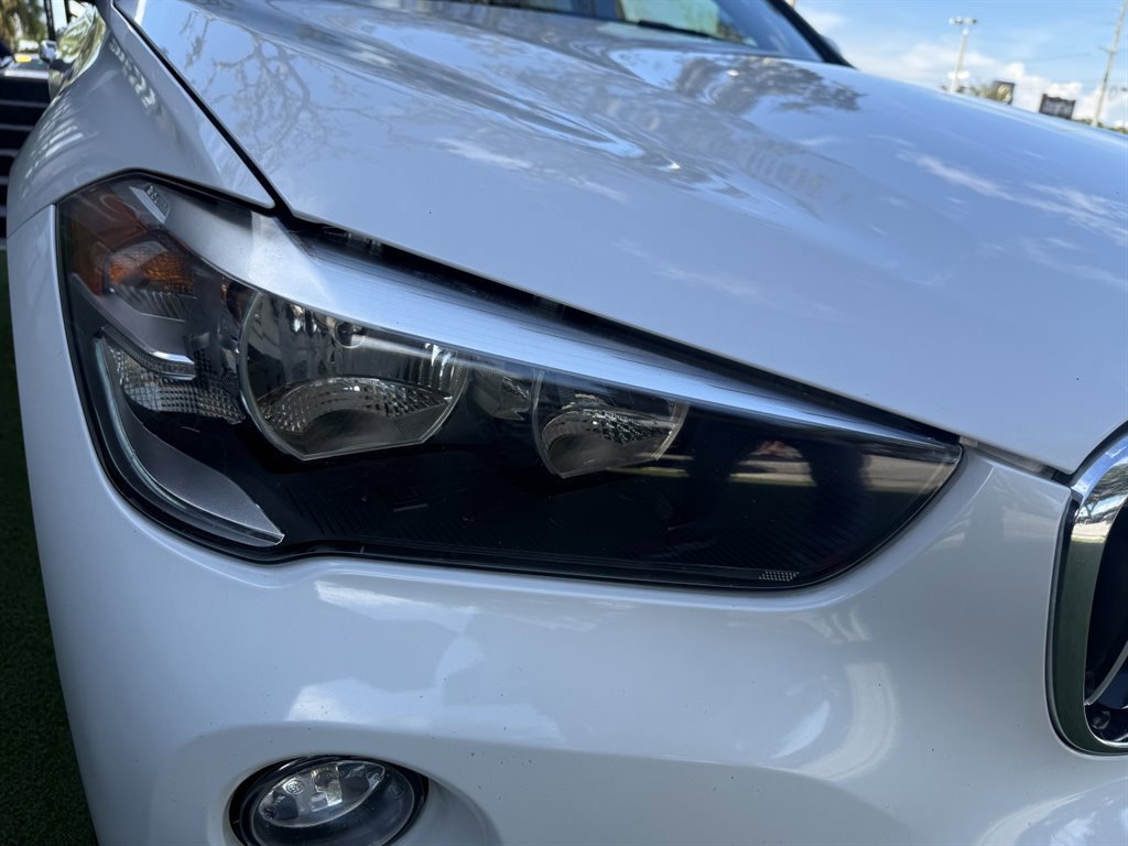 Used 2018 BMW X1 sDrive28i FWD image 9