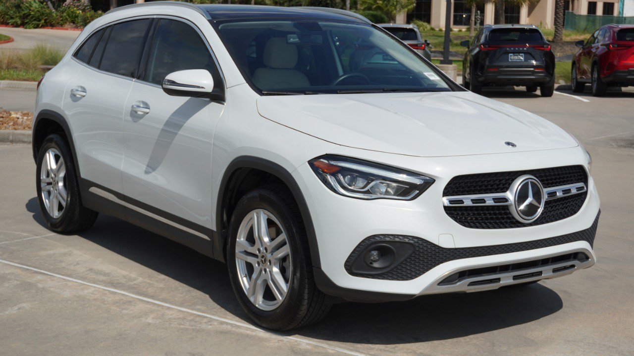 Used 2021 Mercedes-Benz GLA 250 image 3