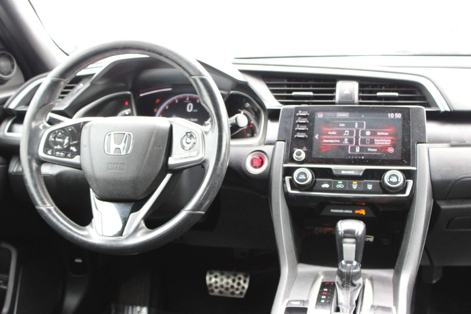 Used 2020 Honda Civic Sport image 21