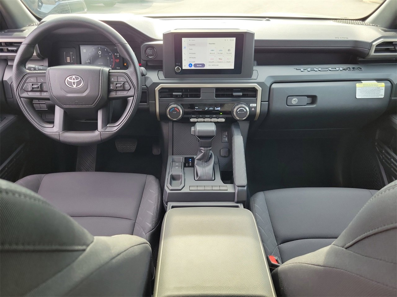 Used 2025 Toyota Tacoma SR image 11
