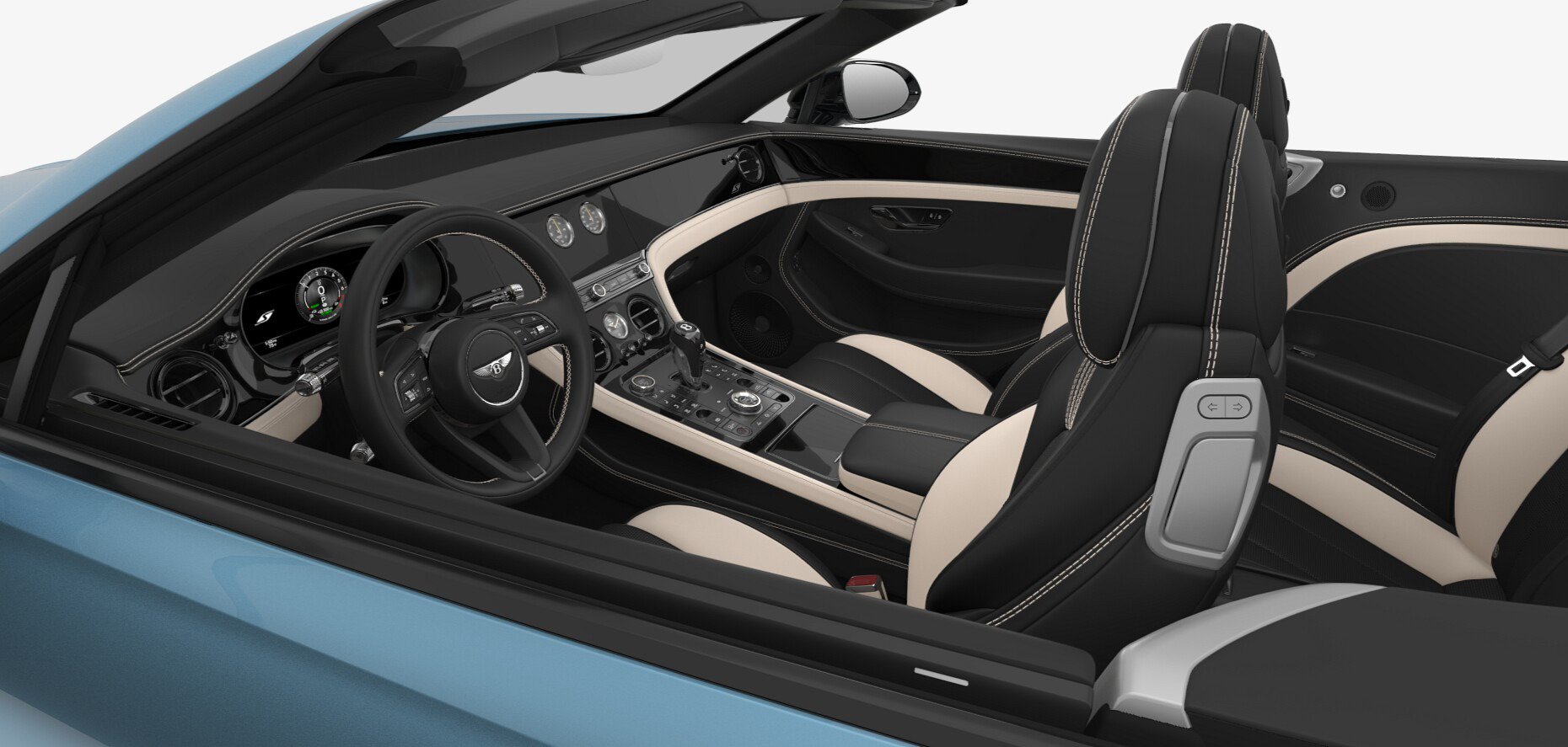New 2026 Bentley Continental GT S AWD/4WD image 4