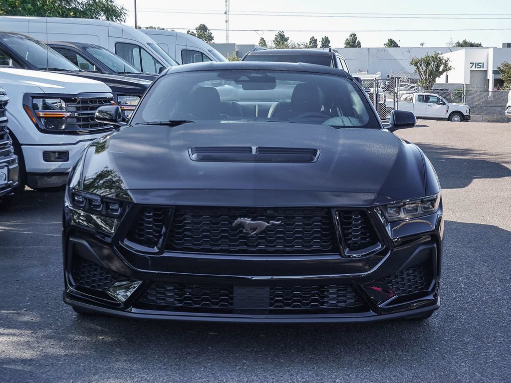 New 2026 Ford Mustang GT RWD image 2