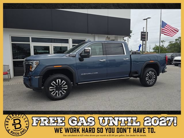 New 2026 GMC Sierra 2500 Denali Ultimate AWD/4WD video 1