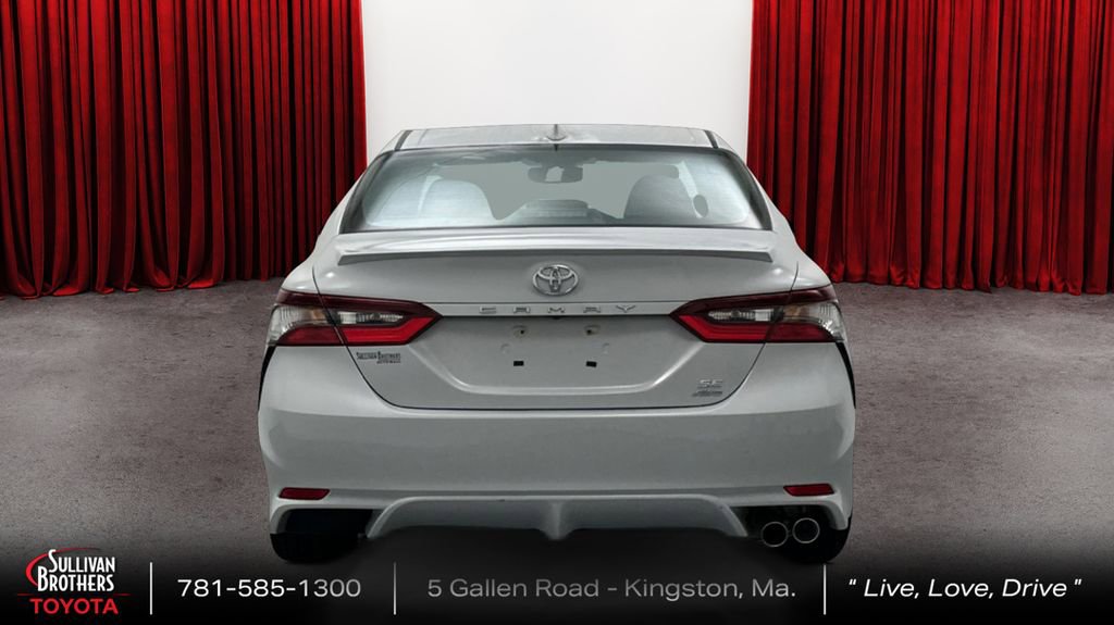 Certified 2023 Toyota Camry SE w/ Cold Weather Package image 6