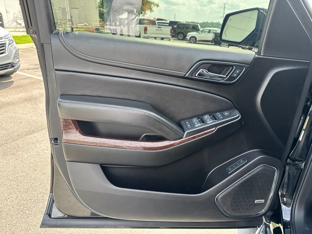 Used 2020 GMC Yukon SLT w/ Open Road Package RWD image 10